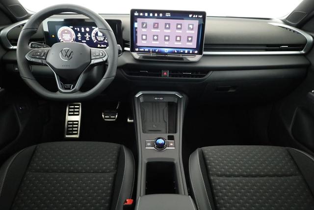 Volkswagen T-Roc 1.5 eTSI 110 kW R-Line DSG Black, AHK, IQ.Light, Kamera, el. Klappe, 19-Zoll 