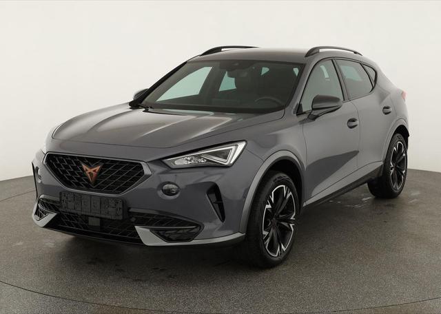 Cupra Formentor - Basis 1.5 TSI DSG, AHK, Navi, Kamera, Side, LED, ACC, el. Klappe
