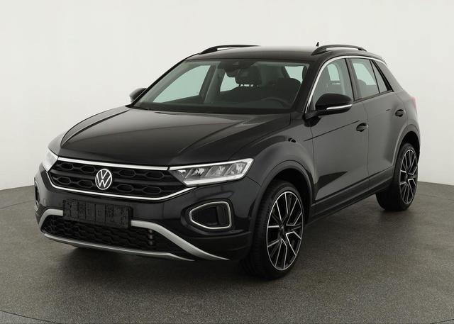 Volkswagen T-Roc - Life 1.5 TSI DSG Life, LED, AHK, Navi, Kamera, ACC, AppConnect, 19-Zoll