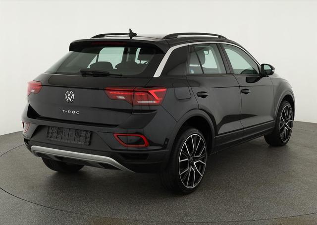 Volkswagen T-Roc LIFE 1.5 TSI DSG Life, LED, AHK, Navi, Kamera, ACC, AppConnect, 19-Zoll 