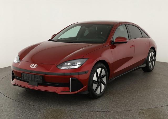 Hyundai IONIQ 6 - Top Line Elektro 4WD Top-LINE 4WD, HuD, Navi, Matrix, AreaView, BOSE, Side