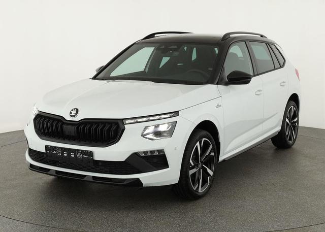 Skoda Kamiq - Monte Carlo 1.5 TSI DSG Carlo, Pano, Matrix, Navi, Side, 18-Zoll, 5 J.-Garantie