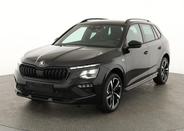 Skoda Kamiq - Monte Carlo 1.5 TSI DSG Carlo, Pano, AHK, Matrix, Navi, Side, 18-Zoll, 5 J.-Garantie