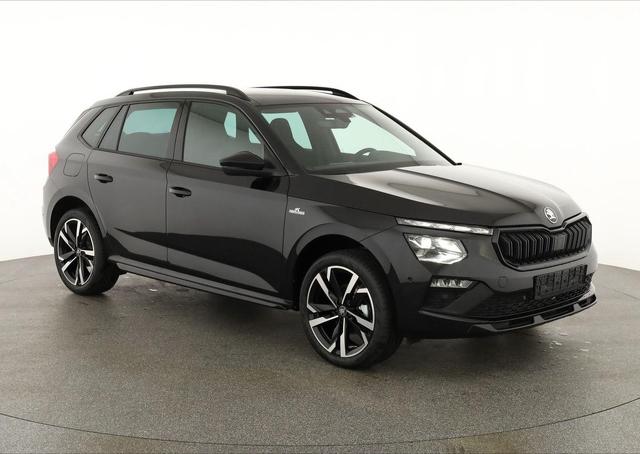 Skoda Kamiq Monte Carlo 1.5 TSI DSG Carlo, Pano, AHK, Matrix, Navi, Side, 18-Zoll, 5 J.-Garantie 