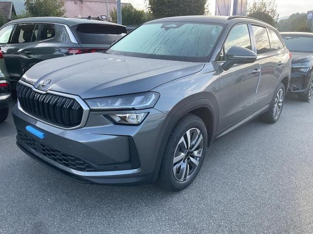 Skoda Kodiaq - 1.5 TSI mHEV 110 kW Selection DSG Selection, AHK, Navi, Side, el. Klappe, Kamera, 18-Zoll, 5 J.-Garantie