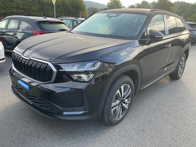 Skoda Kodiaq - 1.5 TSI mHEV 110 kW Selection DSG Selection, AHK, Navi, Side, el. Klappe, Kamera, 18-Zoll, 5 J.-Garantie