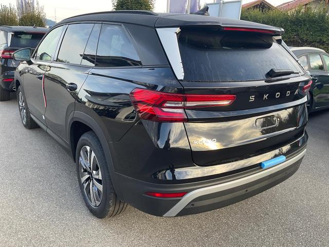 Skoda Kodiaq 1.5 TSI mHEV 110 kW Selection DSG Selection, AHK, Navi, Side, el. Klappe, Kamera, 18-Zoll, 5 J.-Garantie 