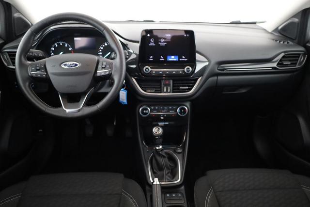 Ford Puma Titanium Design 1.0 EcoBoost Design, LED, FS-heizbar, 1. Hand 