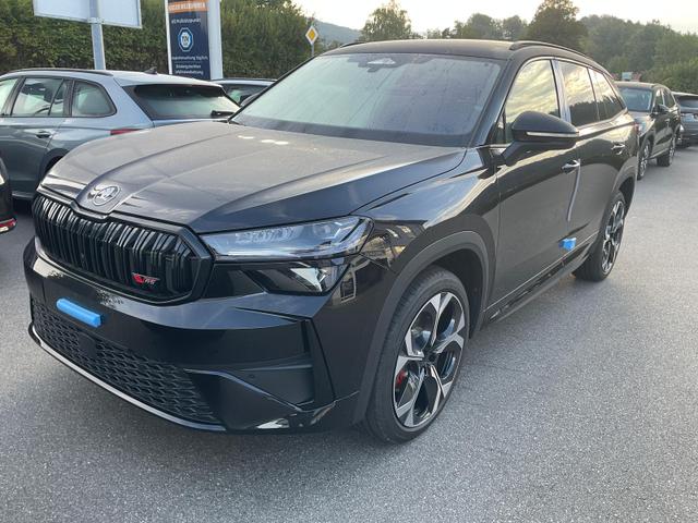 Skoda Kodiaq - 2.0 TSI 195 kW 4x4 RS DSG RS, AHK, Navi, Matrix, Canton, Side, FS-beheizbar, el. Klappe, Kamera, 20-Zoll, 5 J.-Garantie