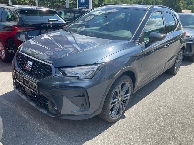 Seat Arona - 1.5 TSI 110 kW FR DSG FR, AHK, Navi, ACC, Side, Kamera, LED