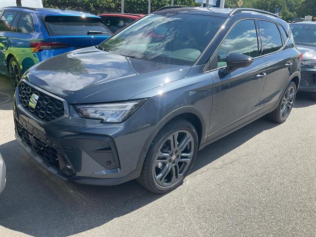 Seat Arona - 1.5 TSI 110 kW FR DSG FR, AHK, Navi, ACC, Side, Kamera, LED