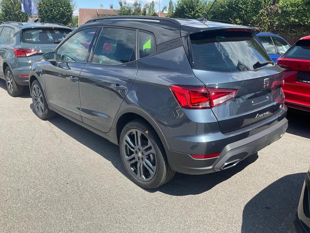 Seat Arona 1.5 TSI 110 kW FR DSG FR, AHK, Navi, ACC, Side, Kamera, LED 