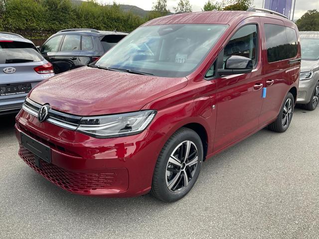 Volkswagen Caddy - Life eHybrid 1.5 Life, AHK, Navi, Side, FS-beheizbar, ACC, Kamera, LED, 17-Zoll