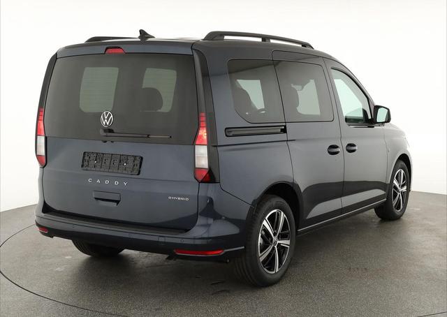 Volkswagen Caddy Life eHybrid 1.5 Life, AHK, Navi, Side, FS-beheizbar, ACC, Kamera, LED, 17-Zoll 