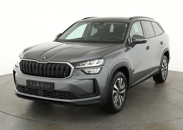 Skoda Kodiaq - 1.5 TSI mHEV 110 kW Selection DSG Selection, AHK, Navi, Side, el. Klappe, Kamera, 18-Zoll, 5 J.-Garantie