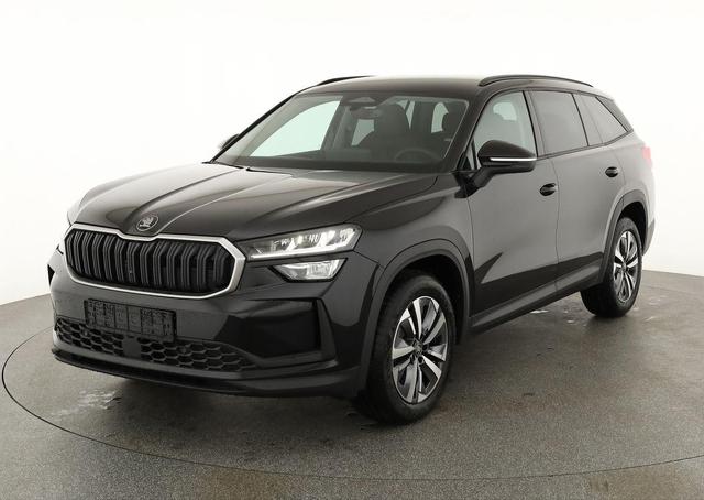 Skoda Kodiaq - 1.5 TSI mHEV 110 kW Selection DSG Selection, AHK, Navi, Side, el. Klappe, Kamera, 18-Zoll, 5 J.-Garantie