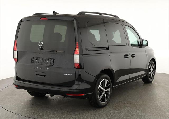 Volkswagen Caddy Life eHybrid 1.5 Life, AHK, Navi, Side, FS-beheizbar, ACC, Kamera, LED, 17-Zoll, 5 J.-Garantie 