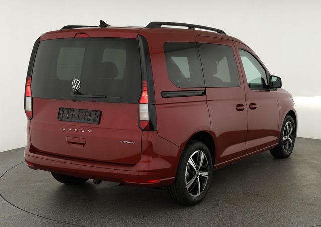 Volkswagen Caddy Life eHybrid 1.5 Life, AHK, Navi, Side, FS-beheizbar, ACC, Kamera, LED, 17-Zoll, 5 J.-Garantie 