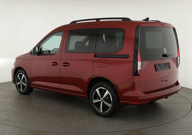 Volkswagen Caddy Life eHybrid 1.5 Life, AHK, Navi, Side, FS-beheizbar, ACC, Kamera, LED, 17-Zoll, 5 J.-Garantie 