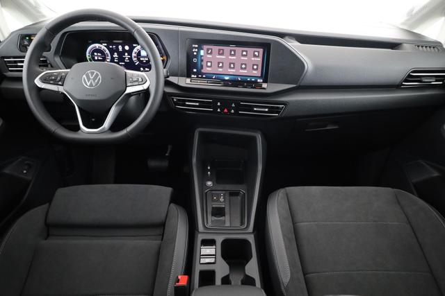 Volkswagen Caddy Life eHybrid 1.5 Life, AHK, Navi, Side, FS-beheizbar, ACC, Kamera, LED, 17-Zoll, 5 J.-Garantie 