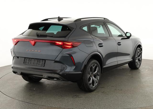 Cupra Formentor 2.0 TSI 150 kW 4Drive DSG 4Drive, AHK, Navi. LED, el. Klappe, Kamera, ACC, 18-Zoll 