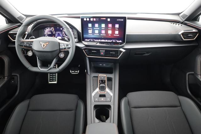 Cupra Formentor 2.0 TSI 150 kW 4Drive DSG 4Drive, AHK, Navi. LED, el. Klappe, Kamera, ACC, 18-Zoll 