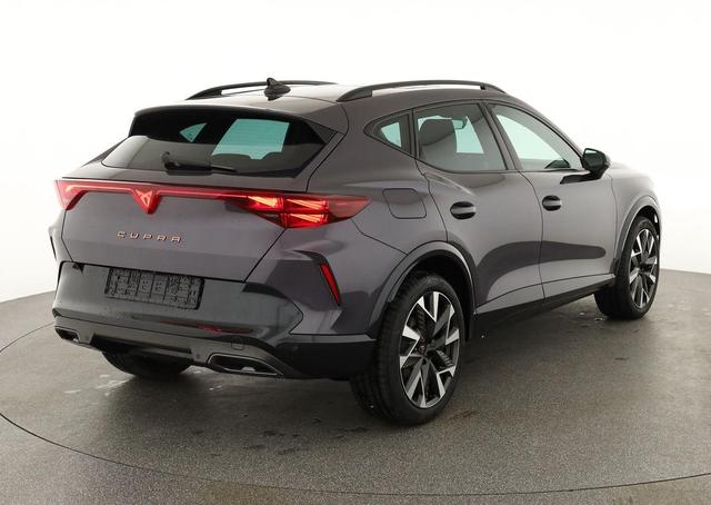 Cupra Formentor 2.0 TSI 150 kW 4Drive DSG 4Drive, Pano, Navi, Matrix, el. Klappe, Side, AreaView, ACC, 19-Zoll 