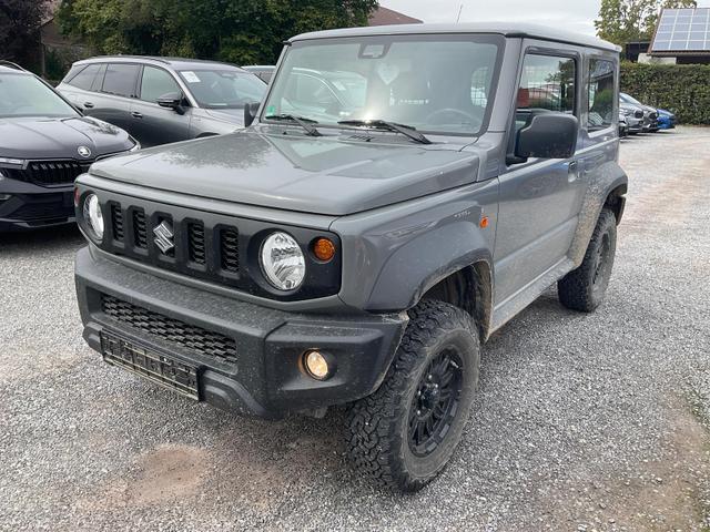 Suzuki Jimny - Comfort AllGrip NFZ 1.5 4x4, AHK, Sitzheizung, 1. Hand