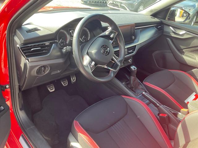 Skoda Kamiq Monte Carlo 1.5 TSI DSG Carlo, LED, Pano, Kamera, el. Klappe 
