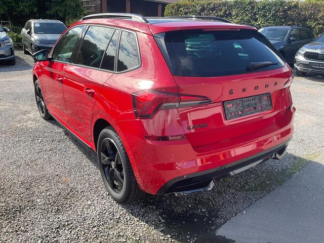 Skoda Kamiq Monte Carlo 1.5 TSI DSG Carlo, LED, Pano, Kamera, el. Klappe 