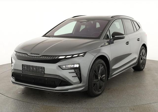 Skoda Enyaq - RS RS, Leder, Maxx, AHK, Pano, Canton, HUD, AreaView, 20-Zoll, FS-beheizbar
