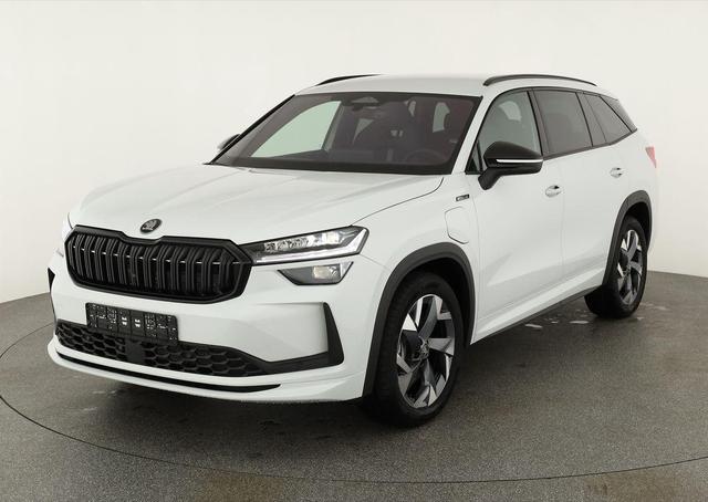 Skoda Kodiaq - 1.5 TSI iV 150kW Sportline Sportline, AHK, Matrix, Navi, Kamera, sofort