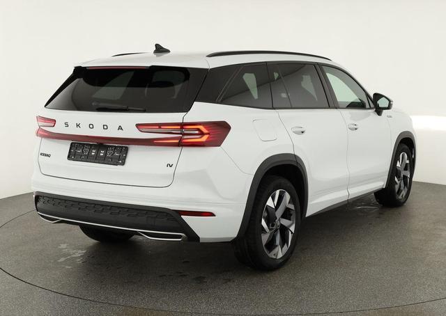 Skoda Kodiaq 1.5 TSI iV 150kW Sportline Sportline, AHK, Matrix, Navi, Kamera, sofort 