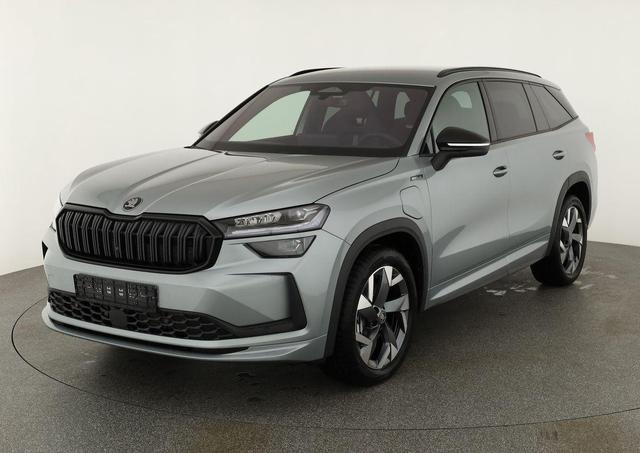 Skoda Kodiaq - 1.5 TSI iV 150kW Sportline Sportline, AHK, Matrix, Navi, Kamera, sofort