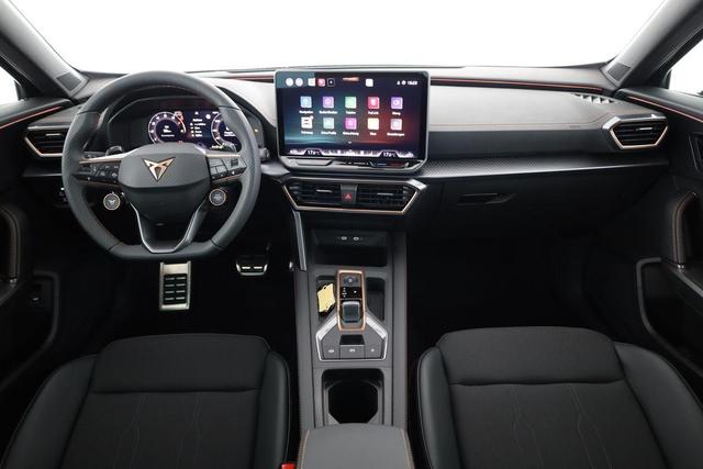 Cupra Formentor 2.0 TSI 150 kW 4Drive DSG 4Drive, Pano, Navi, Matrix, el. Klappe, Side, AreaView, ACC, 19-Zoll 