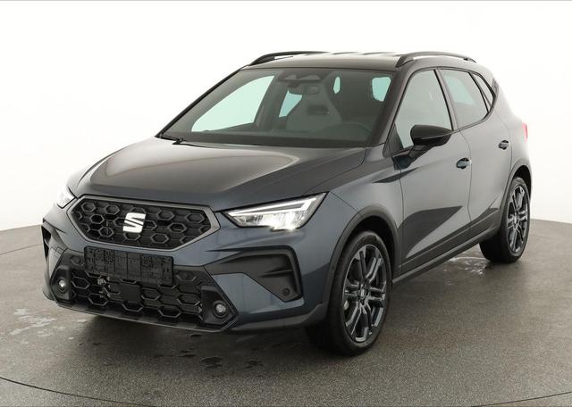 Seat Arona - 1.5 TSI 110 kW FR DSG FR, AHK, Navi, ACC, Side, Kamera, LED