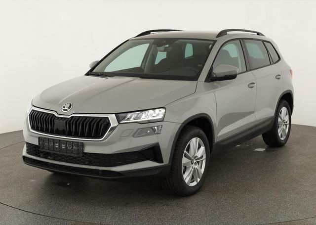 Skoda Karoq - Selection 4x4 2.0 TDI DSG Selection, AHK, LED, Kamera, el. Klappe, 4 J.-Garantie