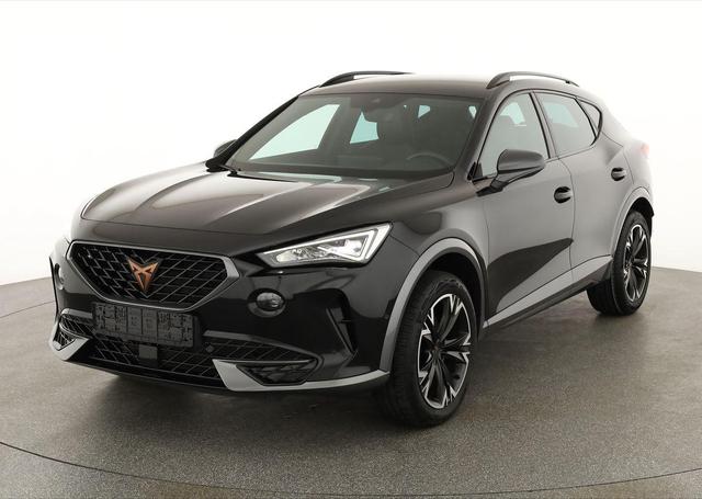 Cupra Formentor - Basis 1.5 TSI DSG, LED, Navi, Kamera, Side, ACC, el. Klappe