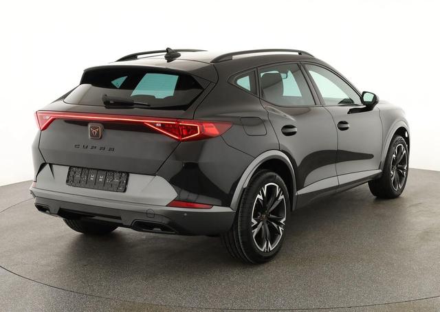 Cupra Formentor Basis 1.5 TSI DSG, LED, Navi, Kamera, Side, ACC, el. Klappe 