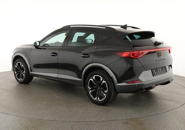 Cupra Formentor Basis 1.5 TSI DSG, LED, Navi, Kamera, Side, ACC, el. Klappe 
