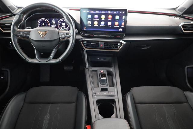 Cupra Formentor Basis 1.5 TSI DSG, LED, Navi, Kamera, Side, ACC, el. Klappe 