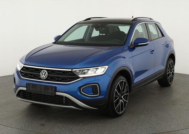 Volkswagen T-Roc - Life 1.5 TSI DSG Life, LED, AHK, Navi, Kamera, ACC, AppConnect, 19-Zoll