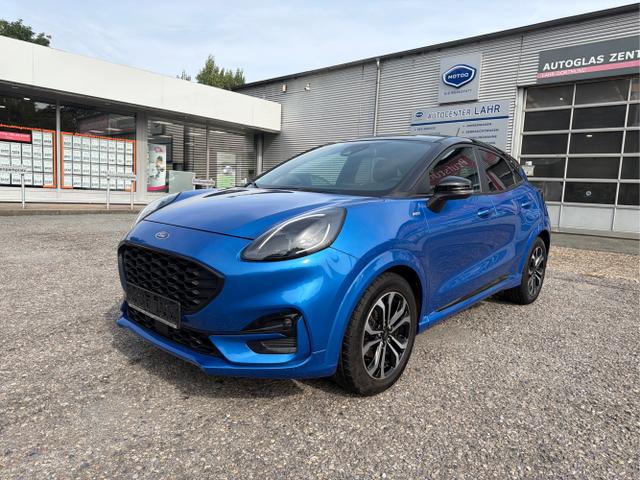 Ford Puma - 1.0 EcoBoost Mild Hybrid ST-Linie S/S (EURO 6