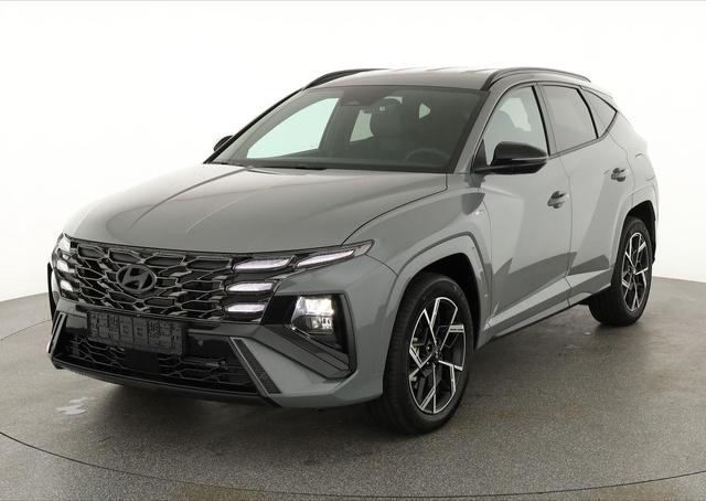 Hyundai TUCSON - N Line X Hybrid 2WD 1.6 T-GDI HEV N-LINE, Matrix, Navi, Kamera, Side, el. Klappe
