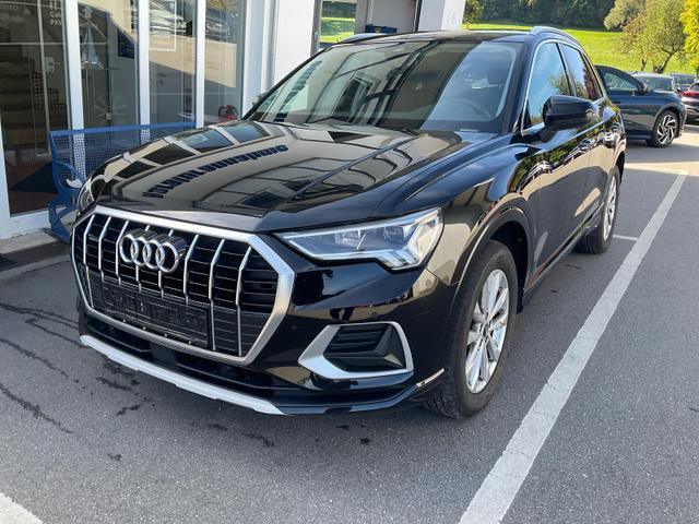 Audi Q3 Sportback - 40 TDI quattro advanced S-Tronic advanced, AHK, LED, Navi, Kamera