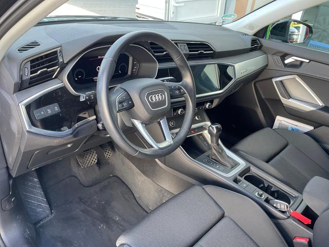 Audi Q3 Sportback 40 TDI quattro advanced S-Tronic advanced, AHK, LED, Navi, Kamera 