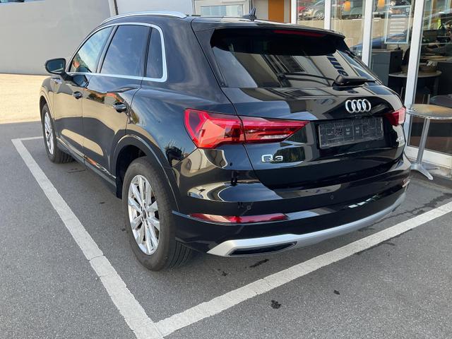 Audi Q3 Sportback 40 TDI quattro advanced S-Tronic advanced, AHK, LED, Navi, Kamera 