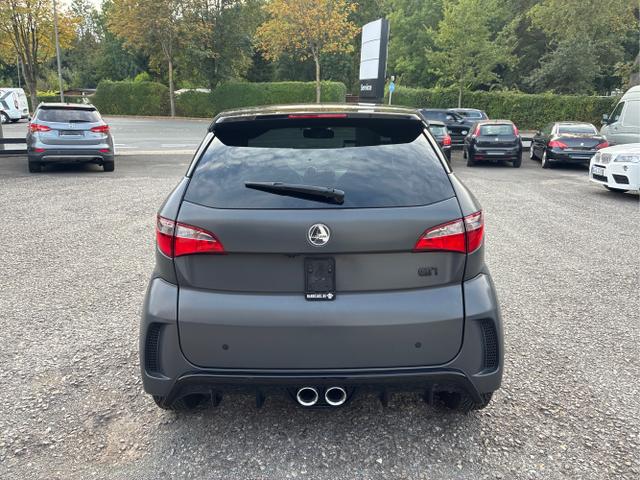 Aixam / Emotion Coup&eacute; GTI Diesel / Grau / / / Auto Fahren ab 15 Jahren 