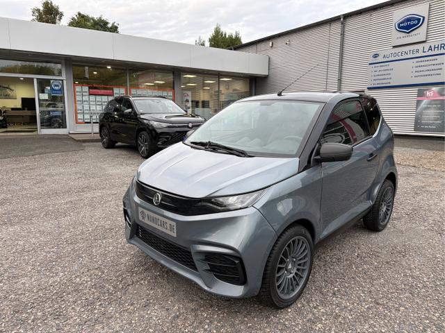 Aixam Ambition City Sport - Auto fahren ab 15 Jahren