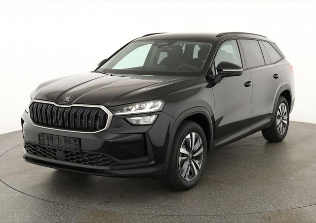 Skoda Kodiaq - 2.0 TSI 150 kW 4x4 Selection DSG Selection, AHK, Navi, Side, el. Klappe, Kamera, 18-Zoll, 5 J.-Garantie